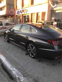 هيونداي سوناتا